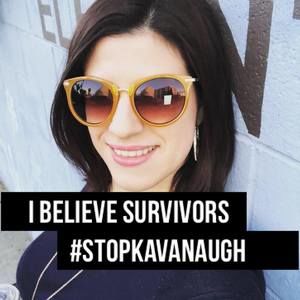 Meet your Posher, Katie